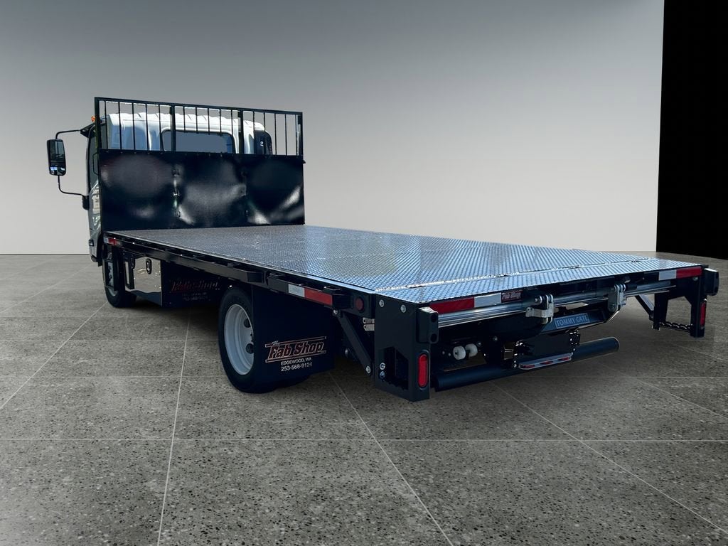 2024 Chevrolet Low Cab Forward 4500 Base