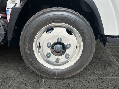 2024 Chevrolet Low Cab Forward 4500 Base