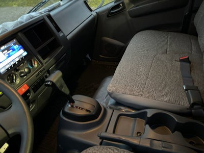 2025 Chevrolet Low Cab Forward 4500 MEDIUM ASH GRAY