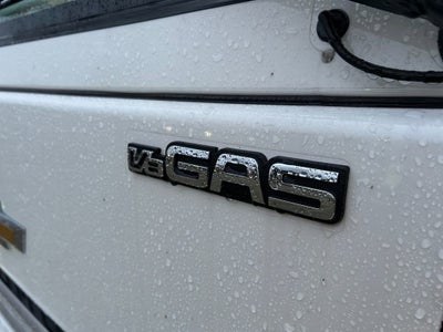 2025 Chevrolet Low Cab Forward 4500 MEDIUM ASH GRAY