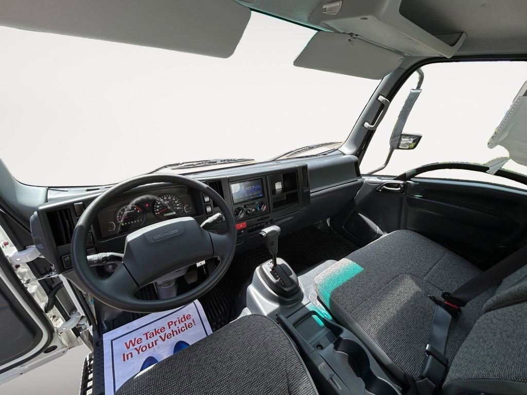 2024 Chevrolet Low Cab Forward 4500 MEDIUM ASH GRAY