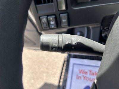 2024 Chevrolet Low Cab Forward 4500 MEDIUM ASH GRAY