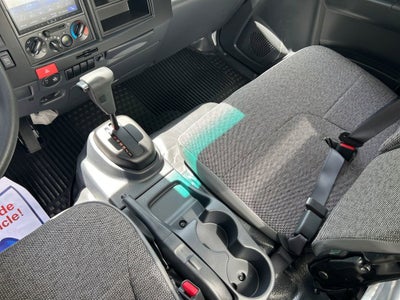 2024 Chevrolet Low Cab Forward 4500 MEDIUM ASH GRAY