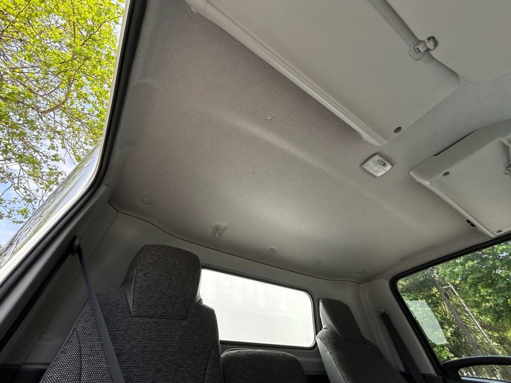 2024 Chevrolet Low Cab Forward 4500 MEDIUM ASH GRAY