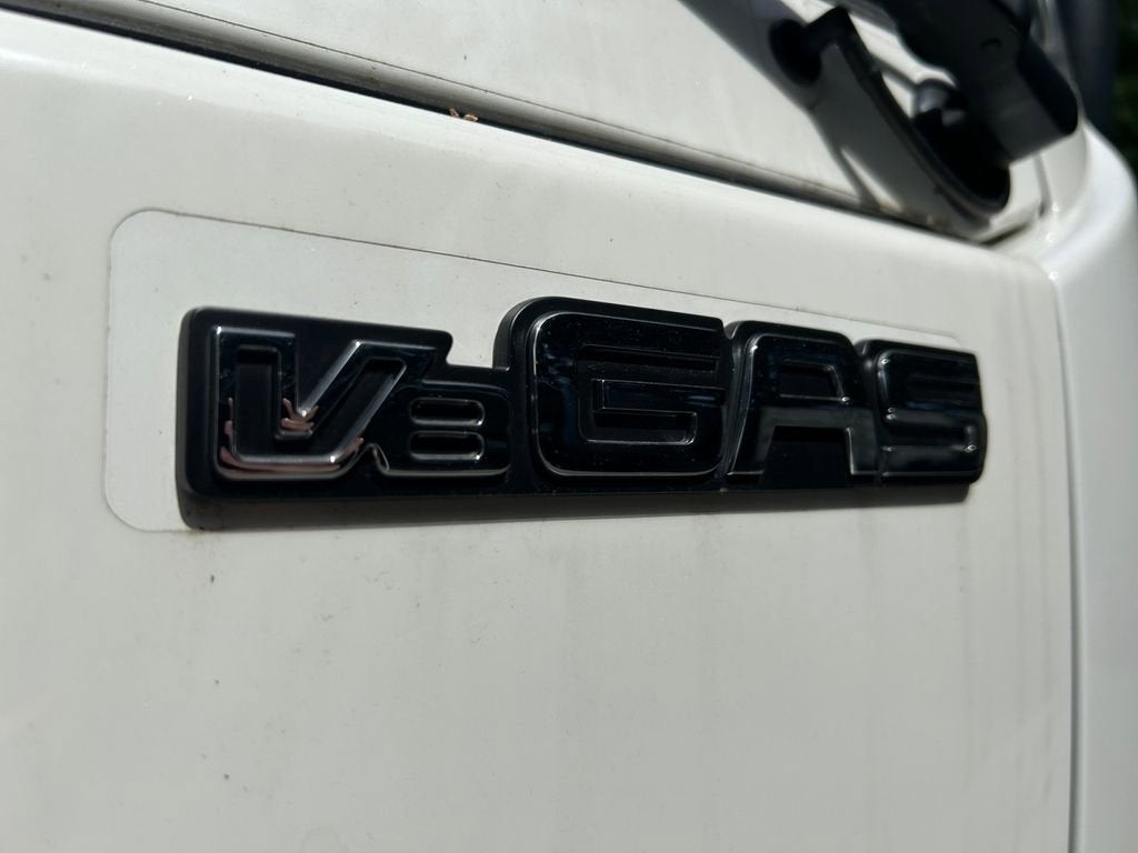 2024 Chevrolet Low Cab Forward 4500 MEDIUM ASH GRAY