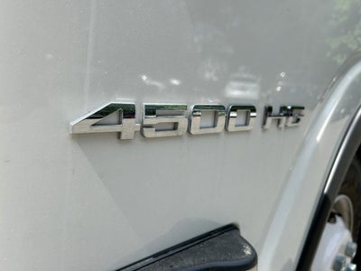 2024 Chevrolet Low Cab Forward 4500 MEDIUM ASH GRAY