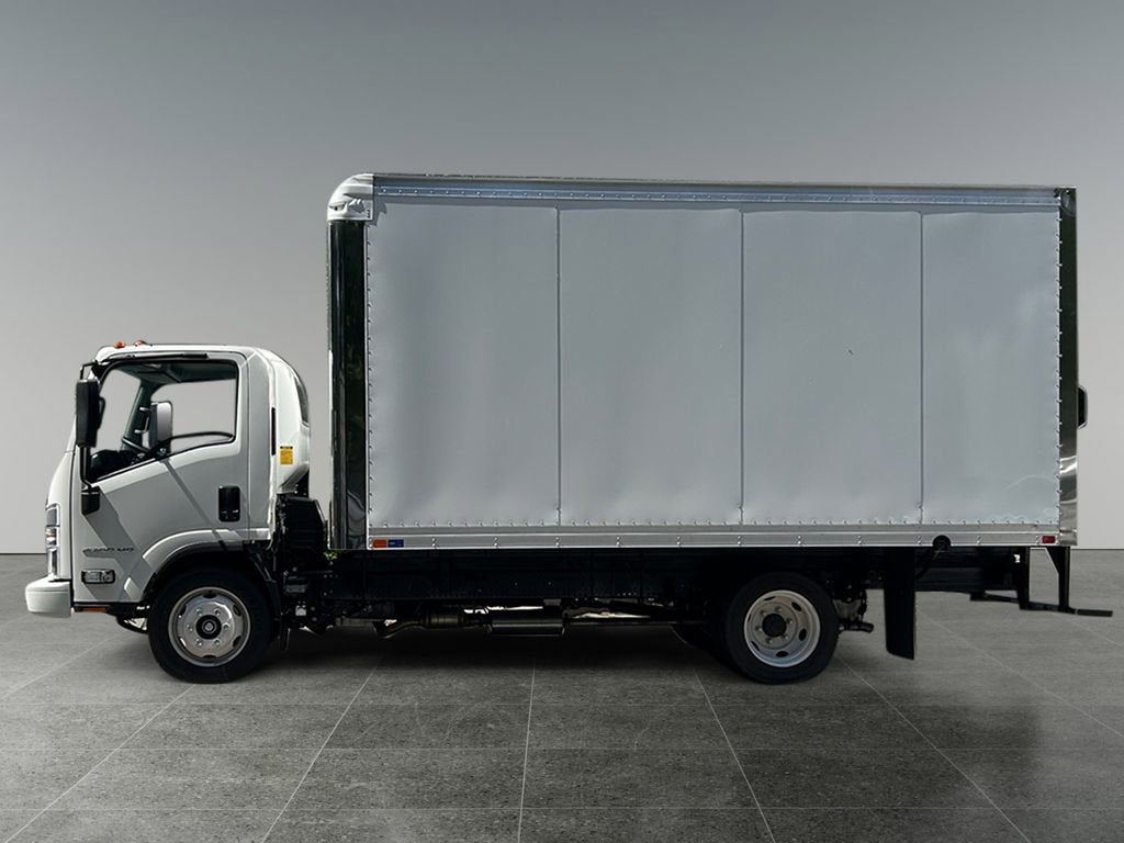 2024 Chevrolet Low Cab Forward 4500 MEDIUM ASH GRAY