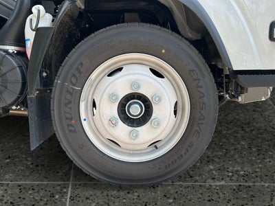 2024 Chevrolet Low Cab Forward 4500 MEDIUM ASH GRAY