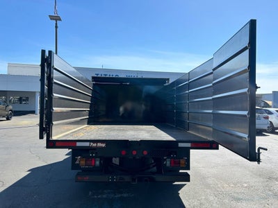 2024 Chevrolet Low Cab Forward 4500 Base