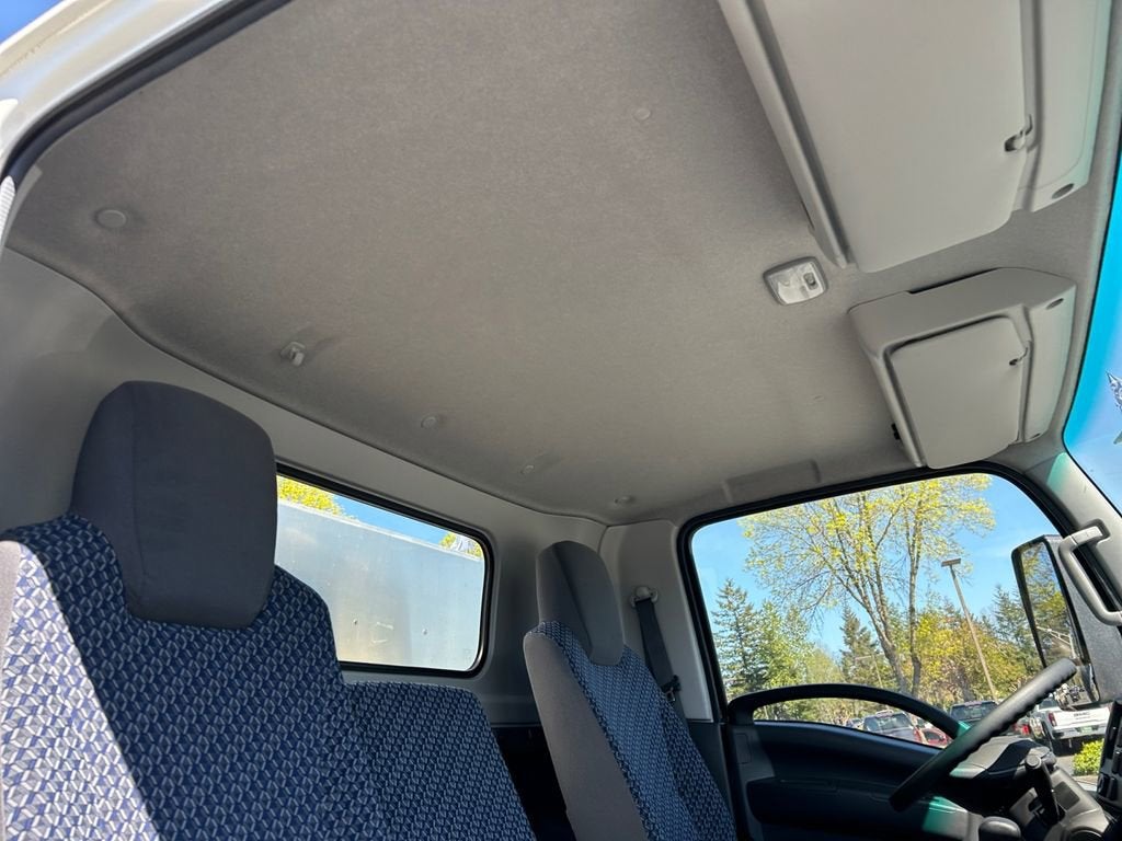 2024 Chevrolet Low Cab Forward 4500 Base