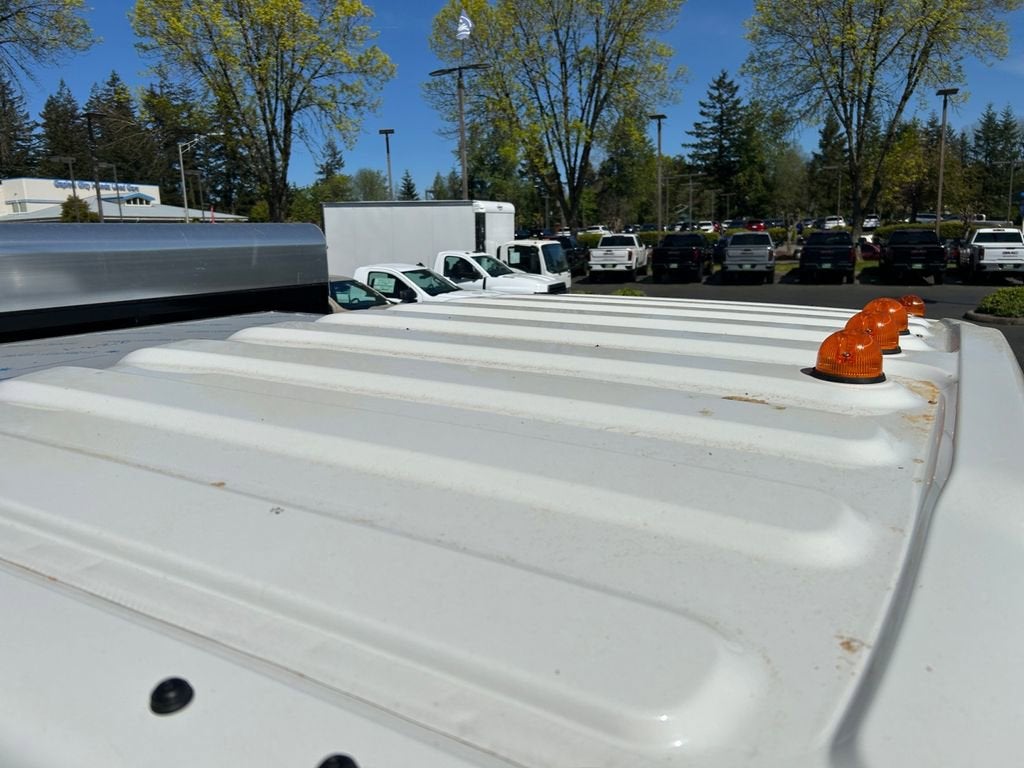 2024 Chevrolet Low Cab Forward 4500 Base