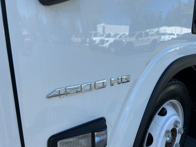 2024 Chevrolet Low Cab Forward 4500 Base