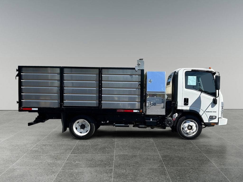 2024 Chevrolet Low Cab Forward 4500 Base