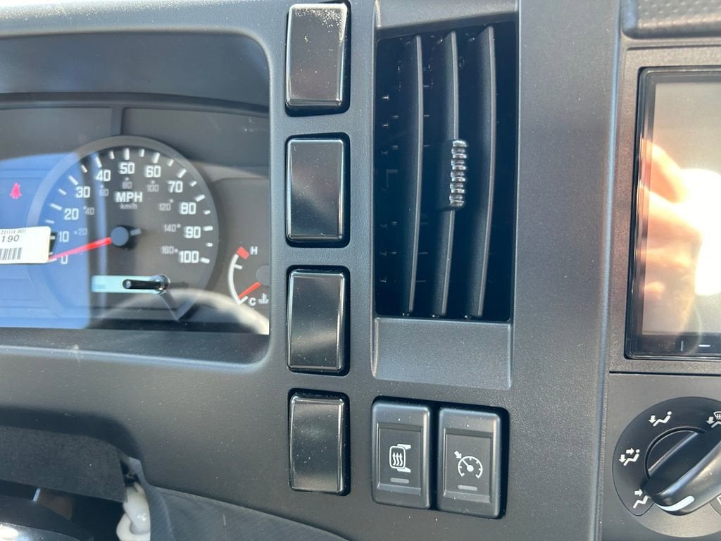 2024 Chevrolet Low Cab Forward 4500 Base