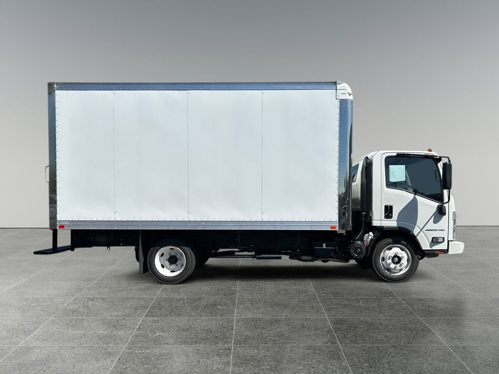 2024 Chevrolet Low Cab Forward 4500 Base