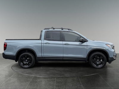 2025 Honda Ridgeline Black Edition