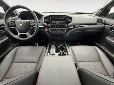 2025 Honda Ridgeline Black Edition