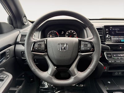 2025 Honda Ridgeline Black Edition