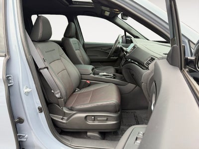 2025 Honda Ridgeline Black Edition