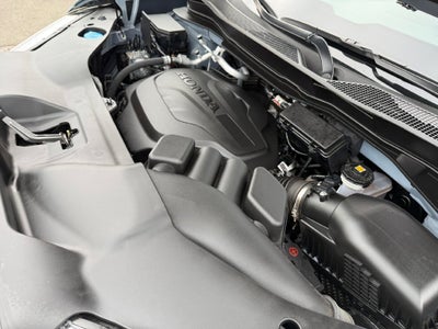 2025 Honda Ridgeline Black Edition