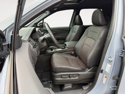 2025 Honda Ridgeline Black Edition