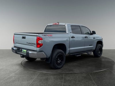 2020 Toyota Tundra 4WD SR5