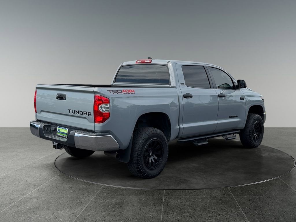 2020 Toyota Tundra 4WD SR5