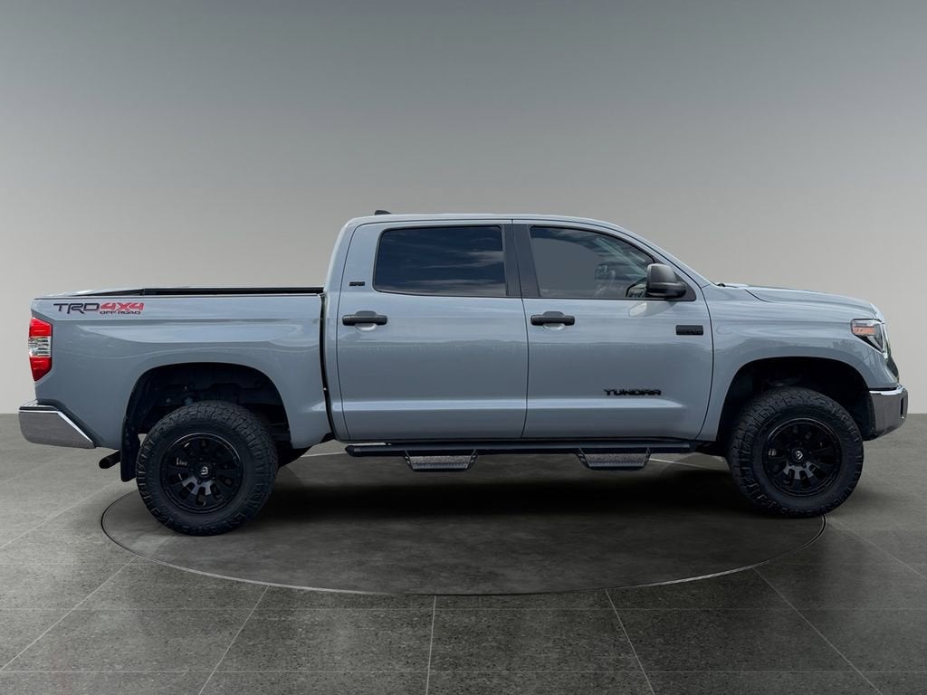 2020 Toyota Tundra 4WD SR5