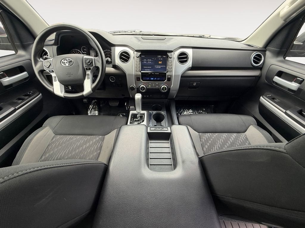 2020 Toyota Tundra 4WD SR5