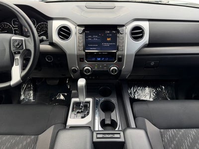 2020 Toyota Tundra 4WD SR5