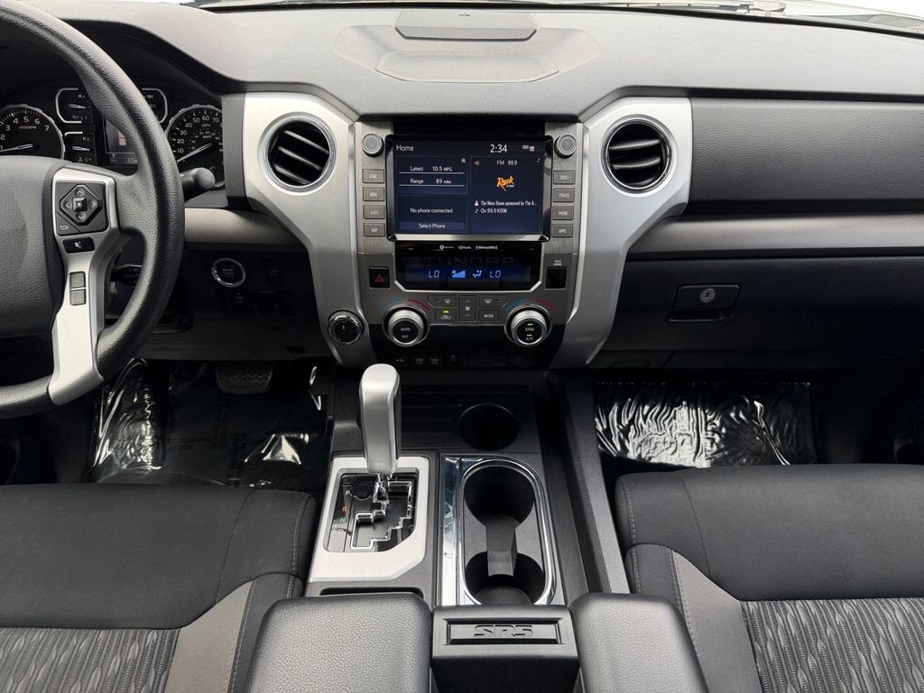 2020 Toyota Tundra 4WD SR5