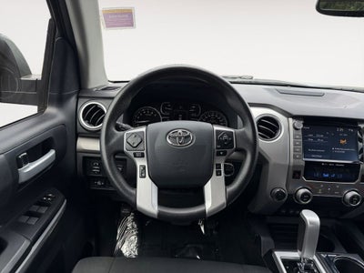 2020 Toyota Tundra 4WD SR5