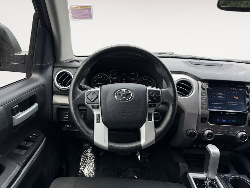 2020 Toyota Tundra 4WD SR5