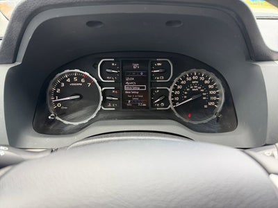 2020 Toyota Tundra 4WD SR5