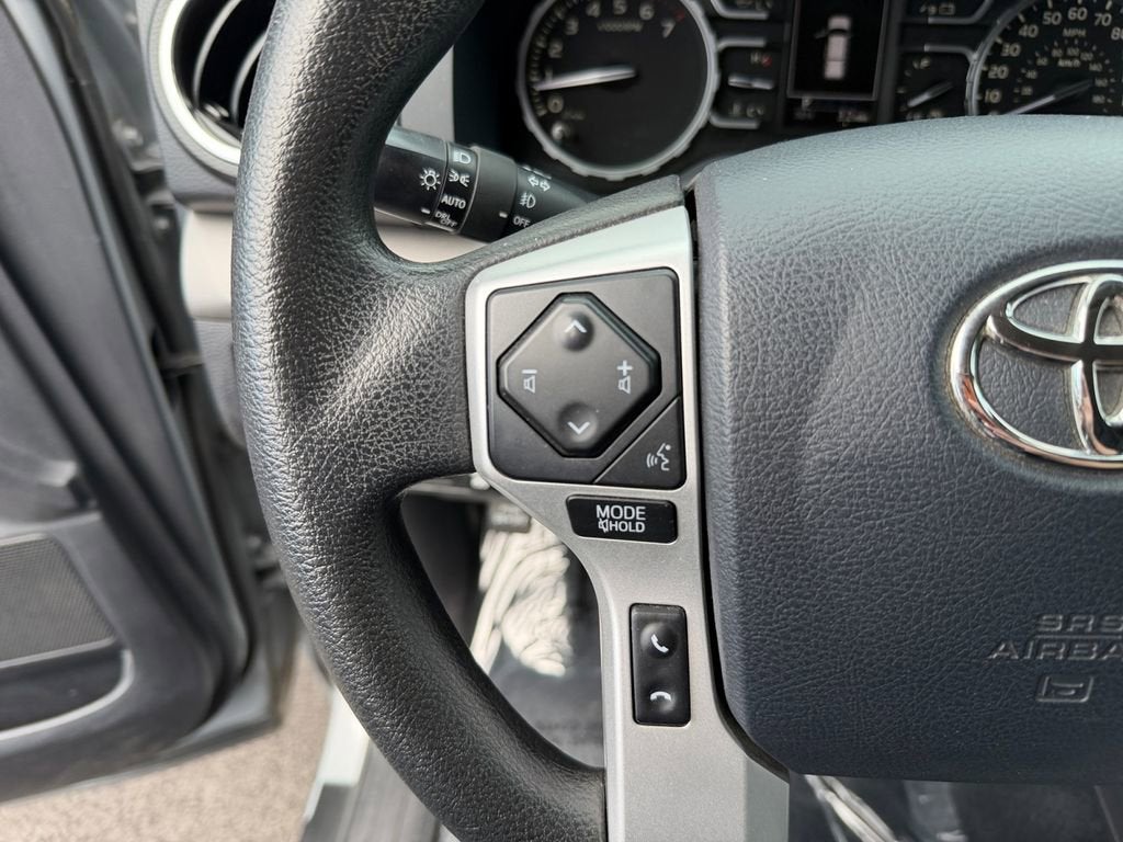 2020 Toyota Tundra 4WD SR5