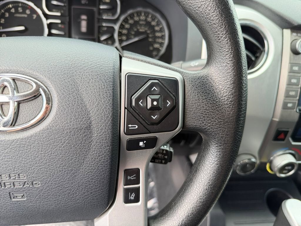2020 Toyota Tundra 4WD SR5