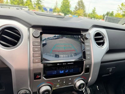 2020 Toyota Tundra 4WD SR5