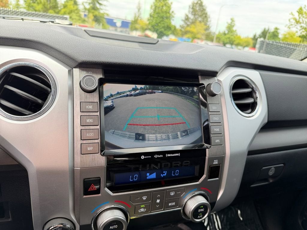 2020 Toyota Tundra 4WD SR5