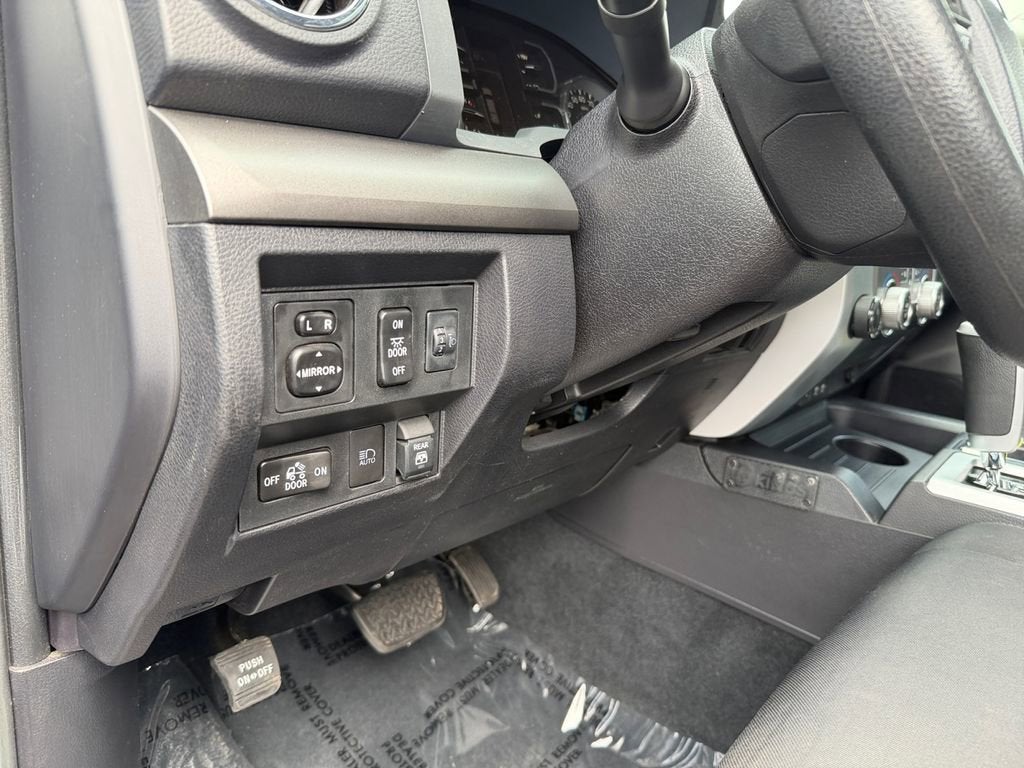 2020 Toyota Tundra 4WD SR5