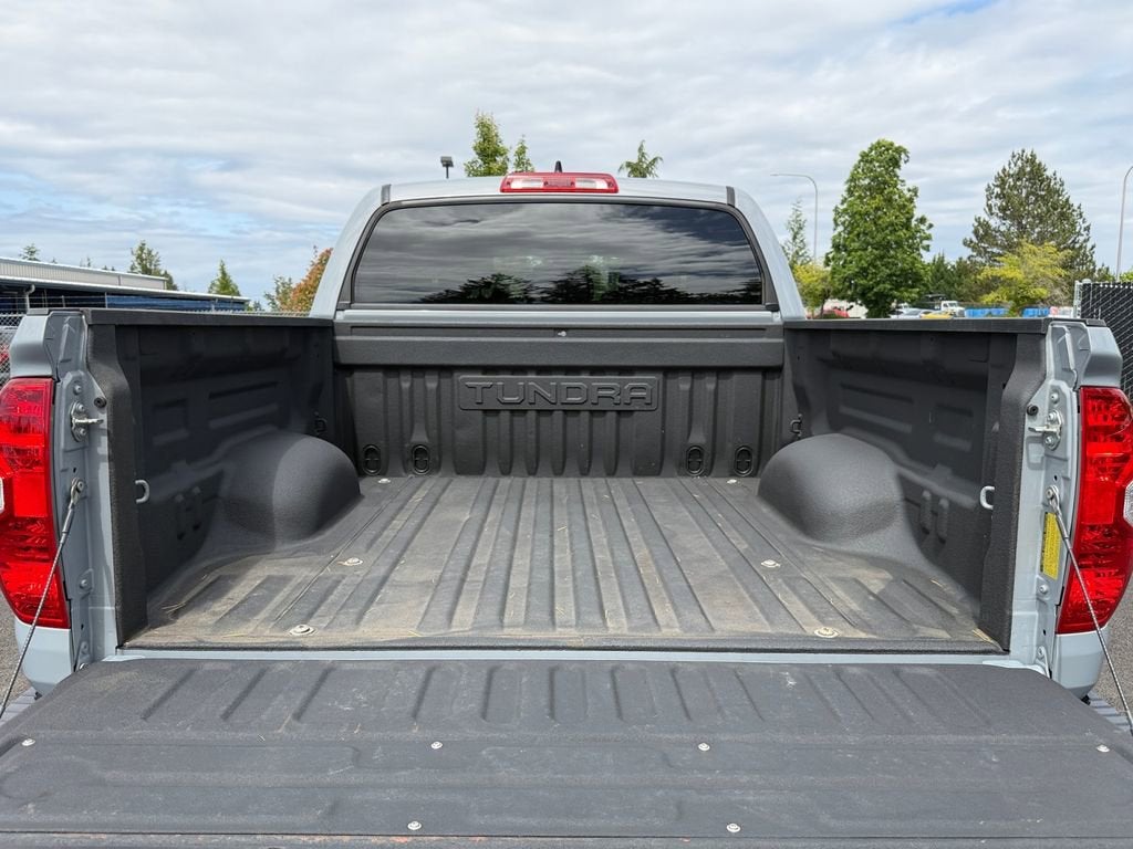 2020 Toyota Tundra 4WD SR5