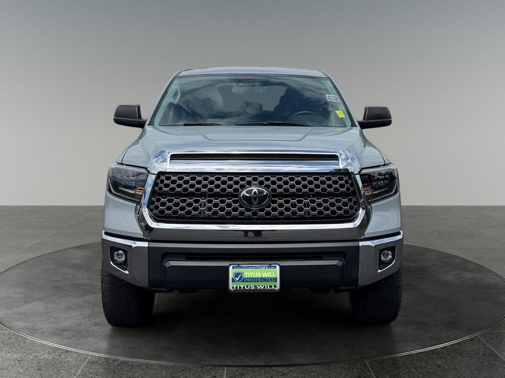 2020 Toyota Tundra 4WD SR5
