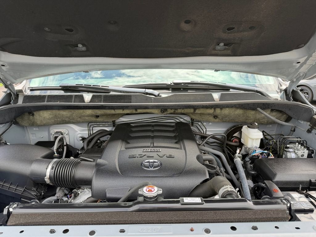 2020 Toyota Tundra 4WD SR5