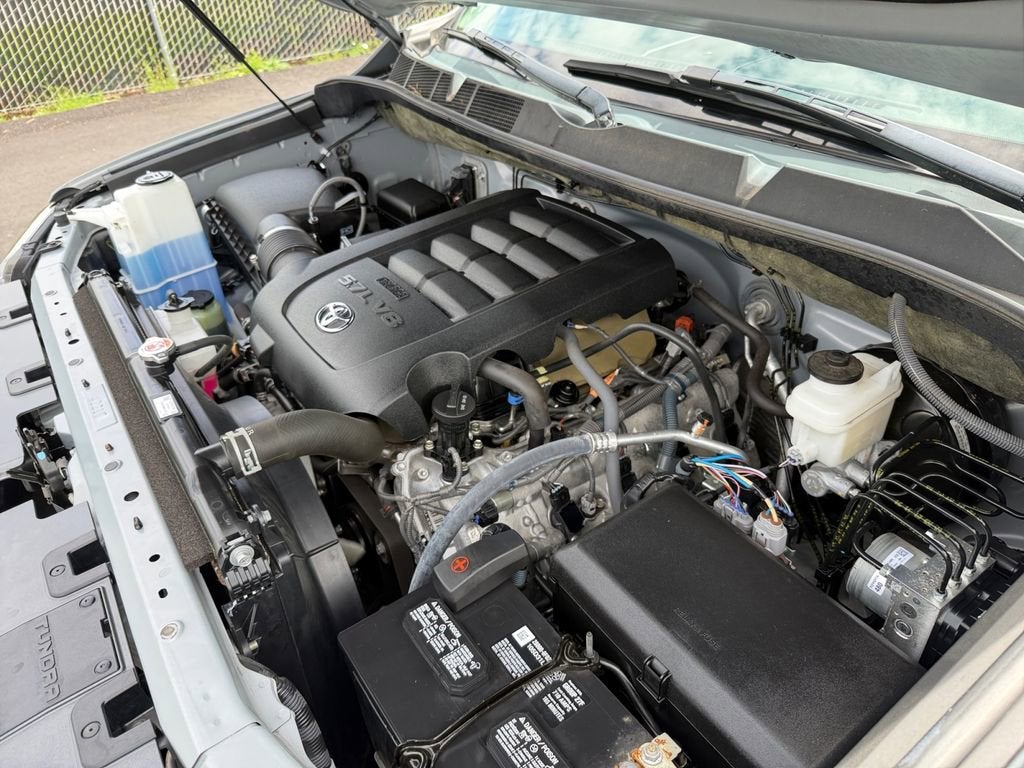 2020 Toyota Tundra 4WD SR5