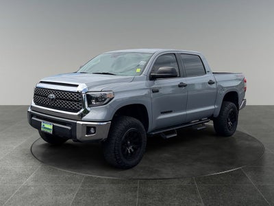 2020 Toyota Tundra 4WD SR5
