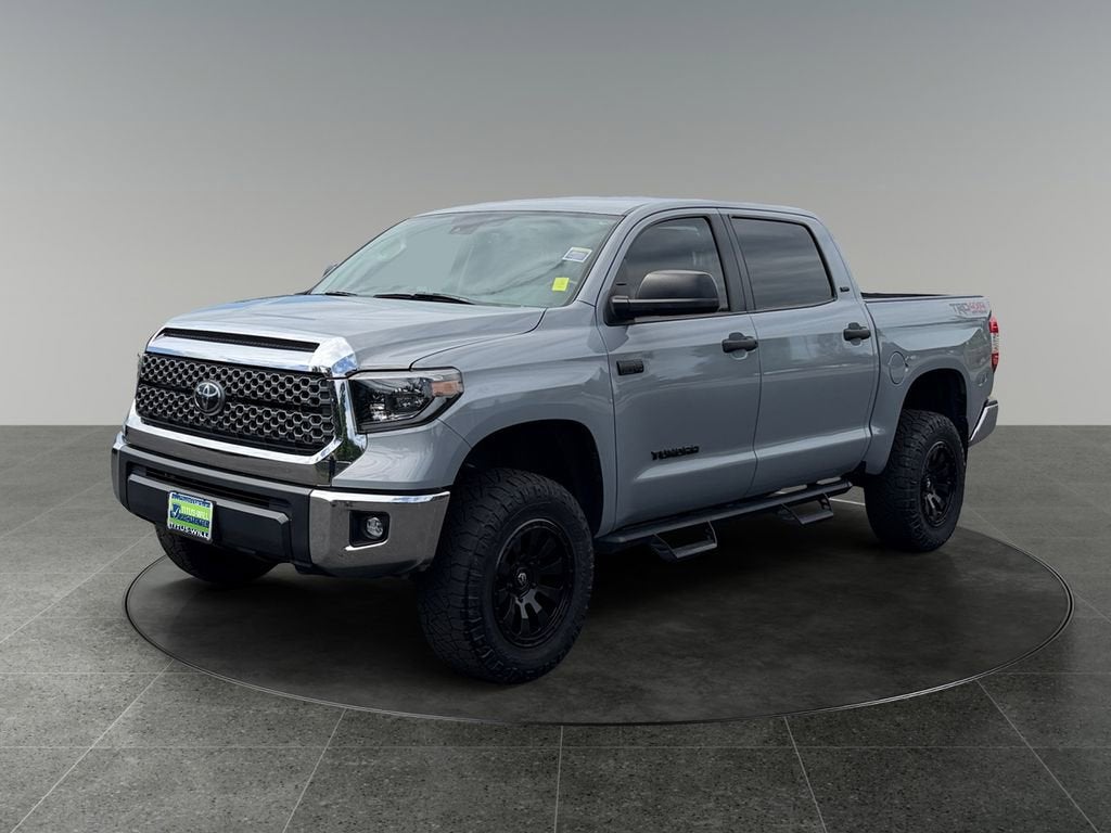 2020 Toyota Tundra 4WD SR5