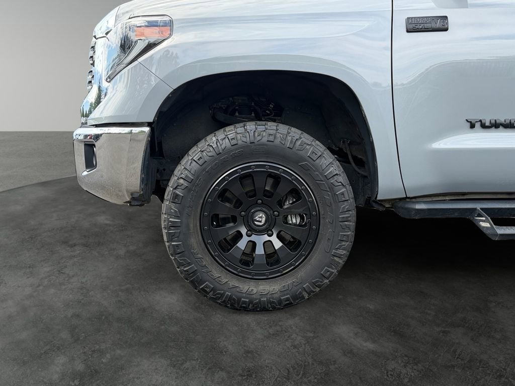 2020 Toyota Tundra 4WD SR5