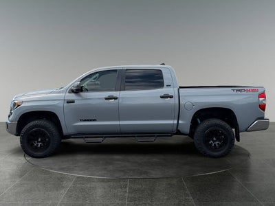 2020 Toyota Tundra 4WD SR5
