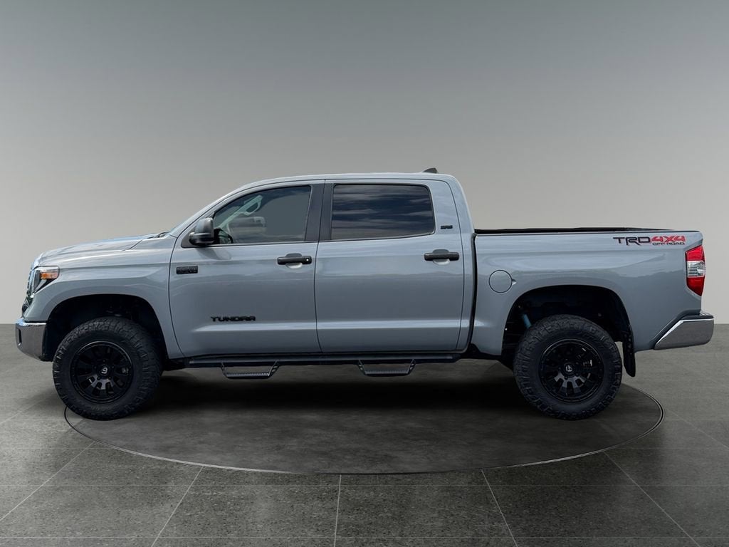 2020 Toyota Tundra 4WD SR5