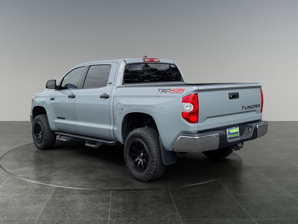 2020 Toyota Tundra 4WD SR5