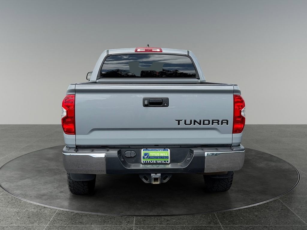 2020 Toyota Tundra 4WD SR5